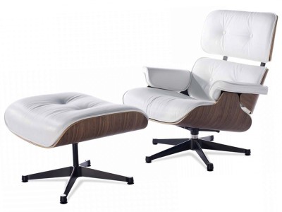 Fauteuil Lounge Eames