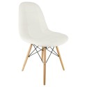 Silla DSW Acolchada