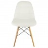 Eames Silla SEW Alcolchado