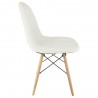 Eames Silla SEW Alcolchado