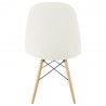 Eames Silla SEW Alcolchado