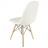 Eames Silla SEW Alcolchado