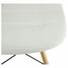 Eames Silla SEW Alcolchado