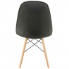 Eames Silla SEW Alcolchado