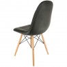 Eames Silla SEW Alcolchado