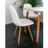 Silla DSW Acolchada