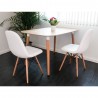Silla DSW Acolchada