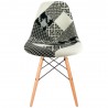 Silla DSW - Patchwork