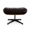 Sillón Clásico Eames & Reposapiés Ottoman