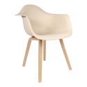 Sillón Escandinavo DAW SNW