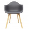 Chaise DAW SNW