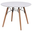Mesa Escandinava Niños Avon WB 