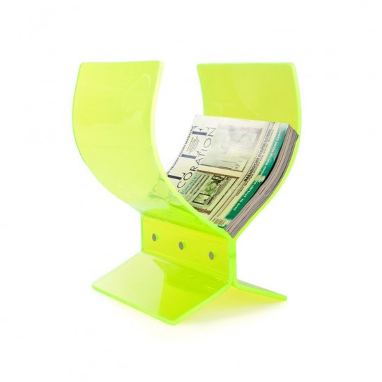Range Magazine VASE
