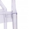 Chaise Ghost accoudoire