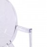 Chaise Ghost accoudoire