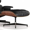 Sillón Clásico Eames & Reposapiés Ottoman