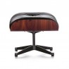 Sillón Clásico Eames & Reposapiés Ottoman