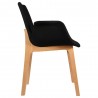Chaise Hat Rembourrée 
