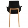 Chaise Hat Rembourrée 