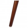 Chaise DSW Noyer (foncé) - Destockage 
