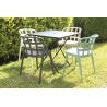 Patio Table Square