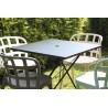 Patio Table Square