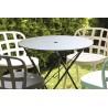 Patio Table Round