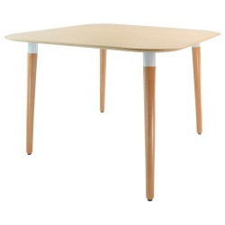 Table rectangulaire DSW