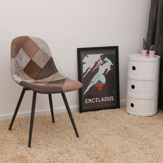 Silla Avon SNR Acolchado