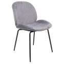  Silla Cotham Tapizada