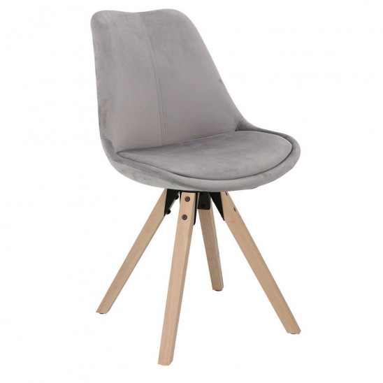 Silla Tulipán SPW Tapizada