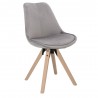 Silla Tulipán SPW Tapizada