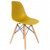 Chaise DSW Noyer (foncé) - Destockage 