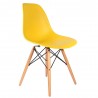Chaise DSW Noyer (foncé) - Destockage 