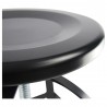 Tabouret Industriel Rotatif Bas