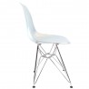 Chaise DSW Argent