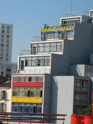 Arm&eacute;e du Salut