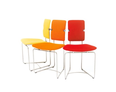 Chaise luge contemporaine