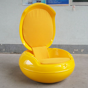 Chaise Garden Egg 