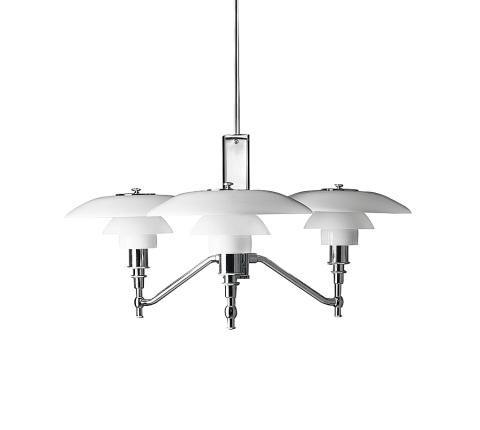 Lame PH &agrave; 3 abat-jours